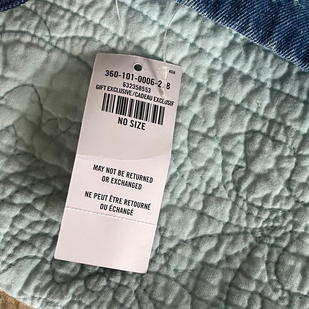 Hollister Jean Drawstring Backpack - Picture 3 of 5